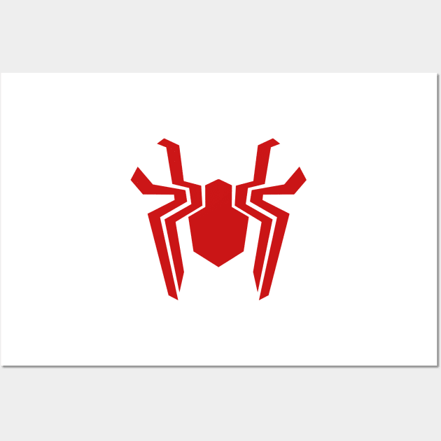 Spider Logo Wall Art by khoipham